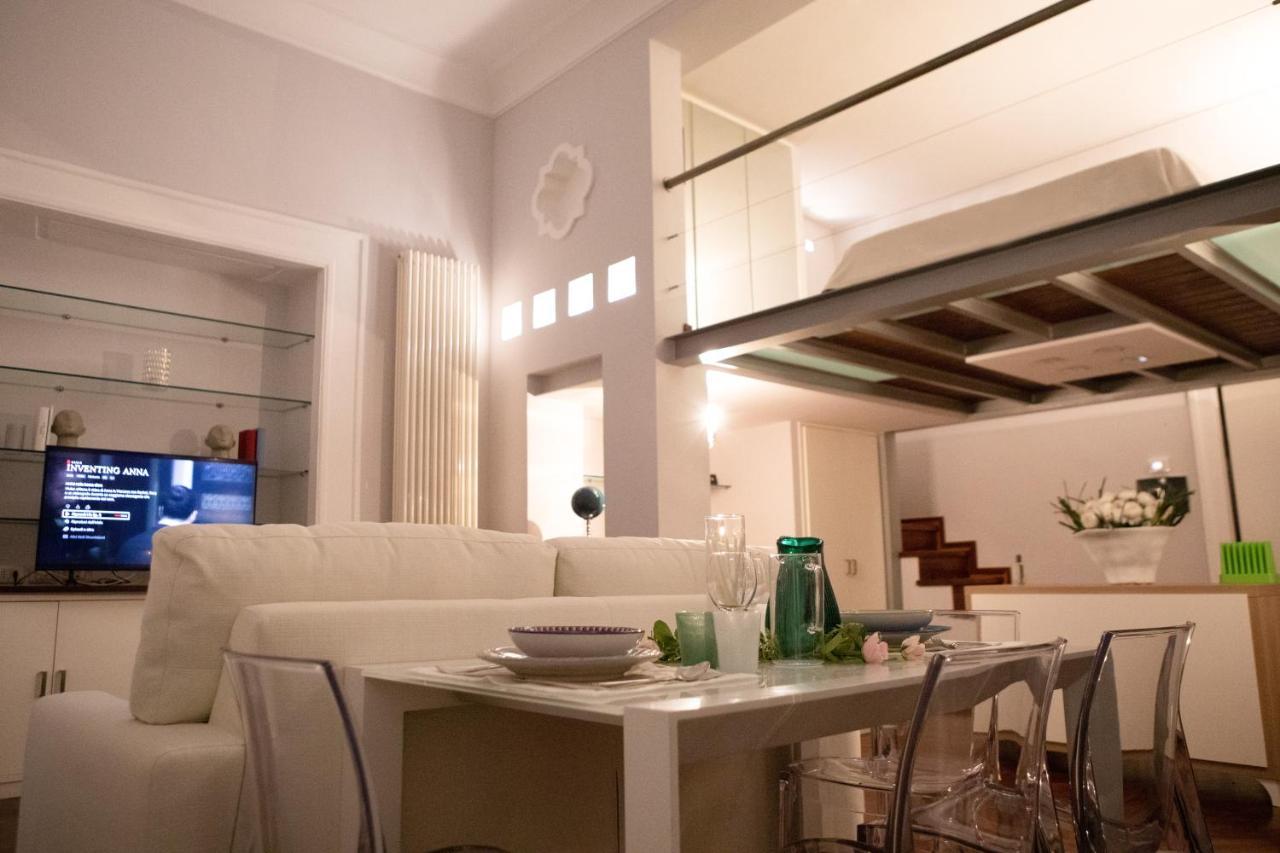 Portacatena Suite Salerno Dış mekan fotoğraf