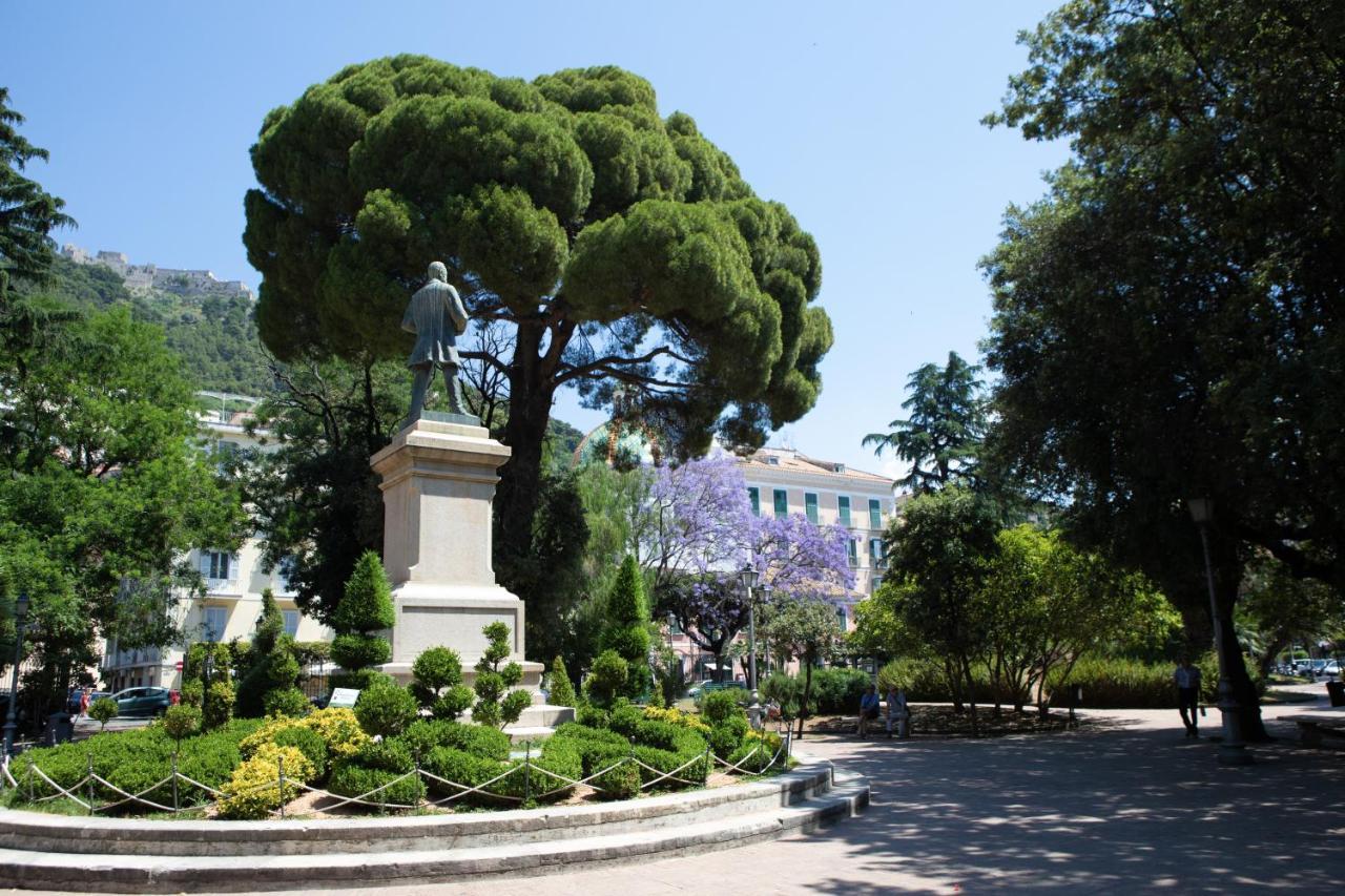 Portacatena Suite Salerno Dış mekan fotoğraf