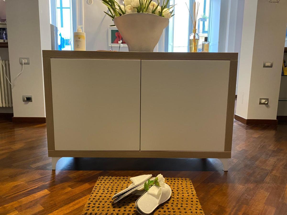 Portacatena Suite Salerno Dış mekan fotoğraf