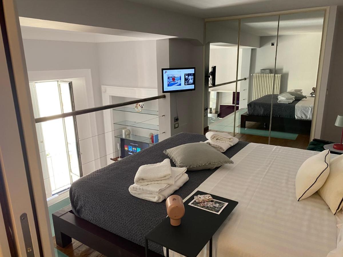 Portacatena Suite Salerno Dış mekan fotoğraf