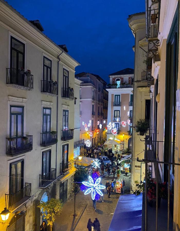 Portacatena Suite Salerno Dış mekan fotoğraf