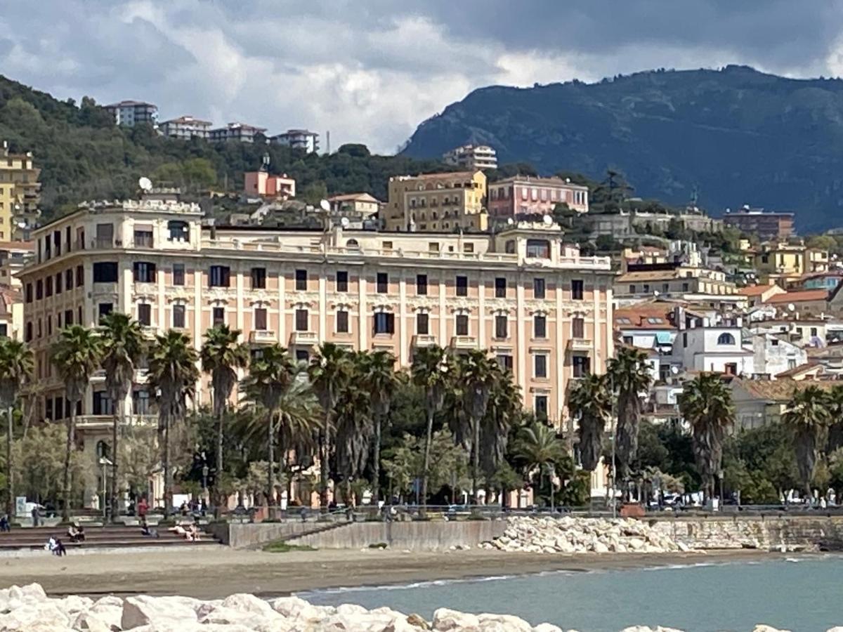 Portacatena Suite Salerno Dış mekan fotoğraf