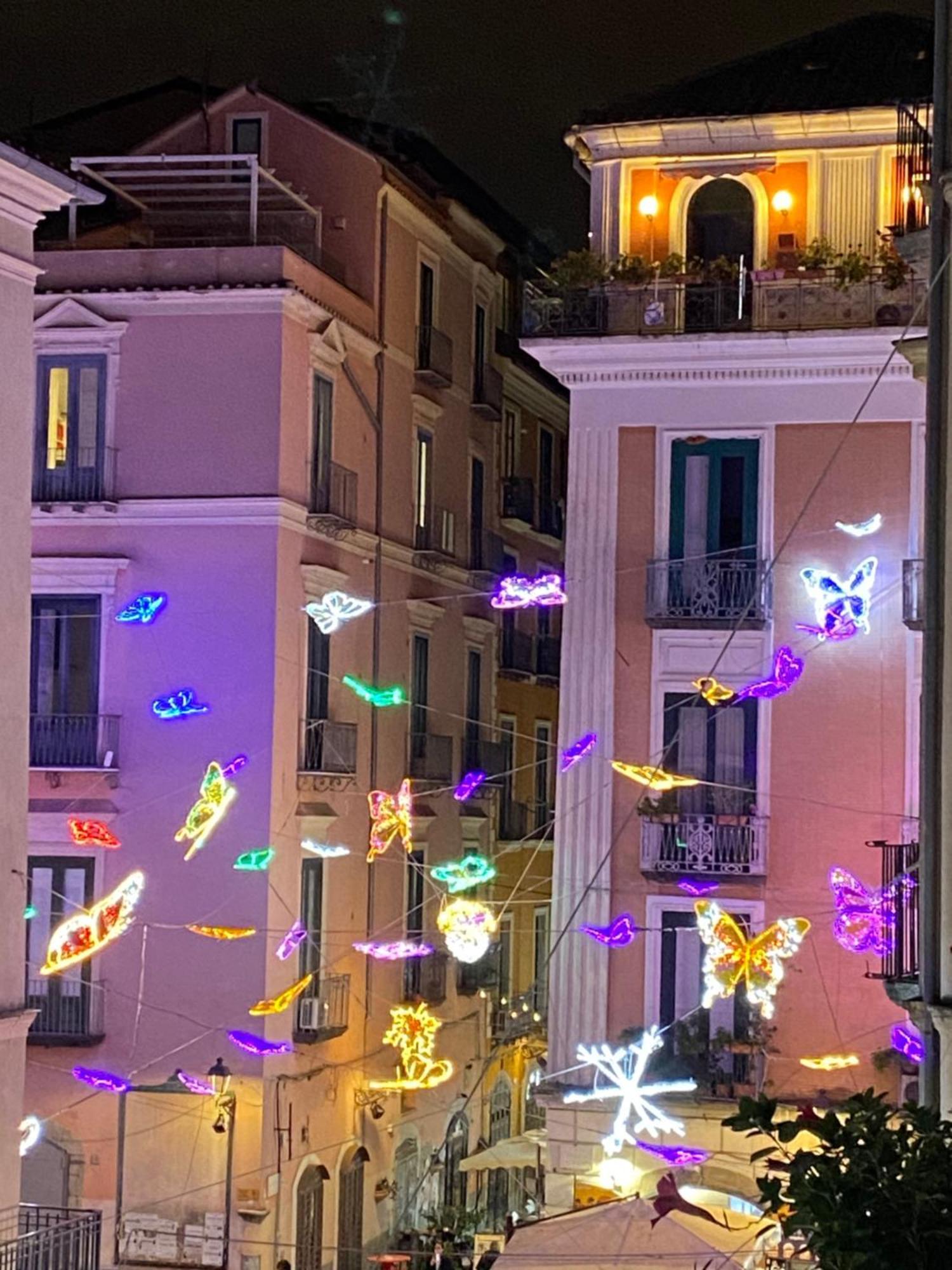 Portacatena Suite Salerno Dış mekan fotoğraf