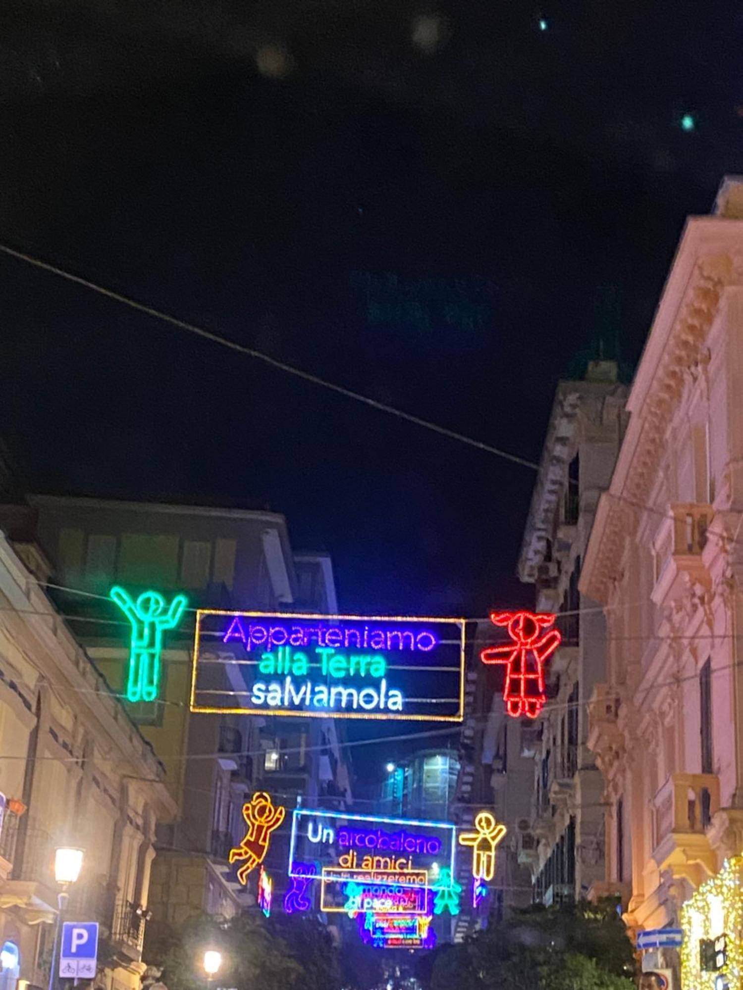 Portacatena Suite Salerno Dış mekan fotoğraf