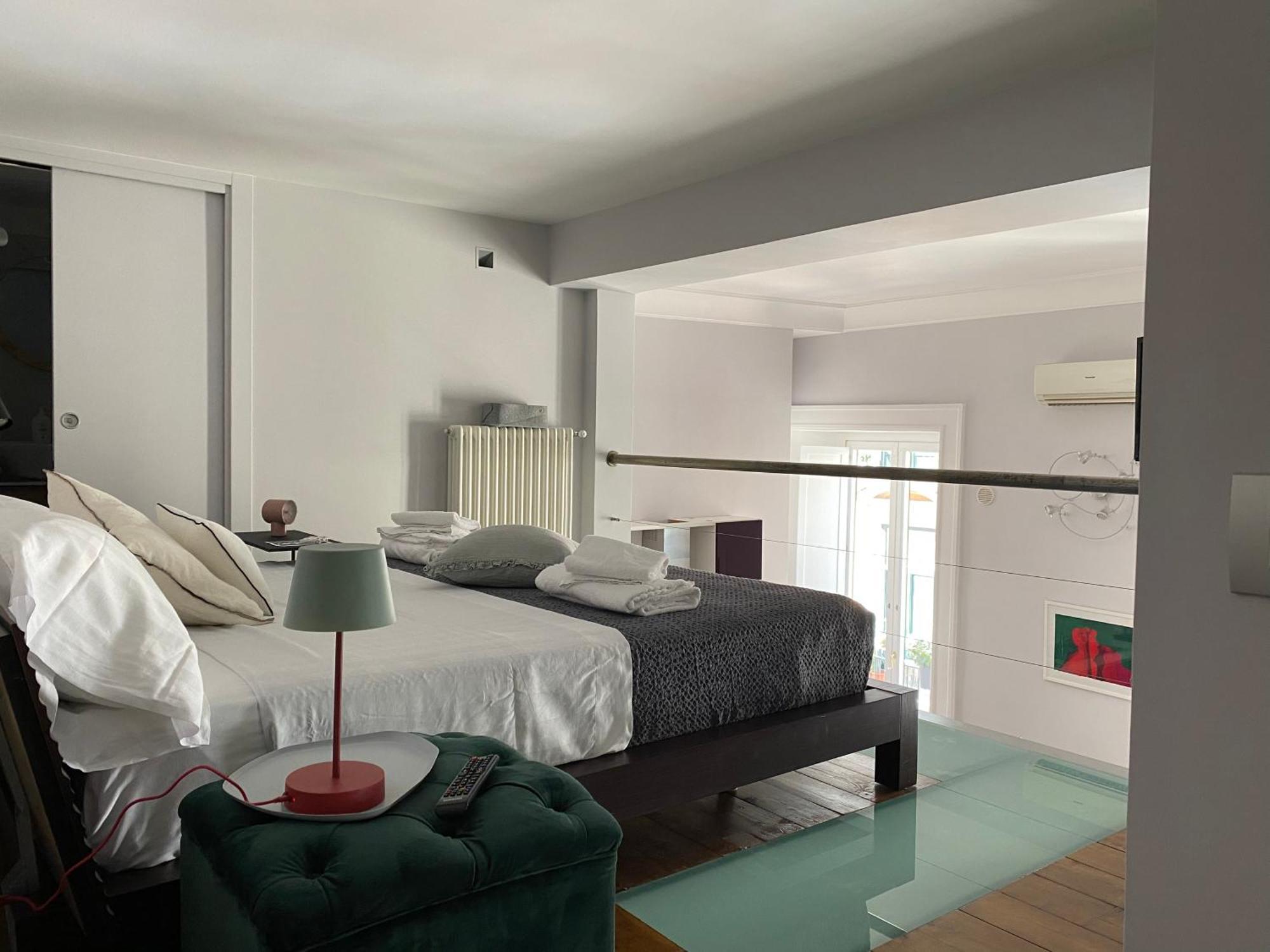 Portacatena Suite Salerno Dış mekan fotoğraf