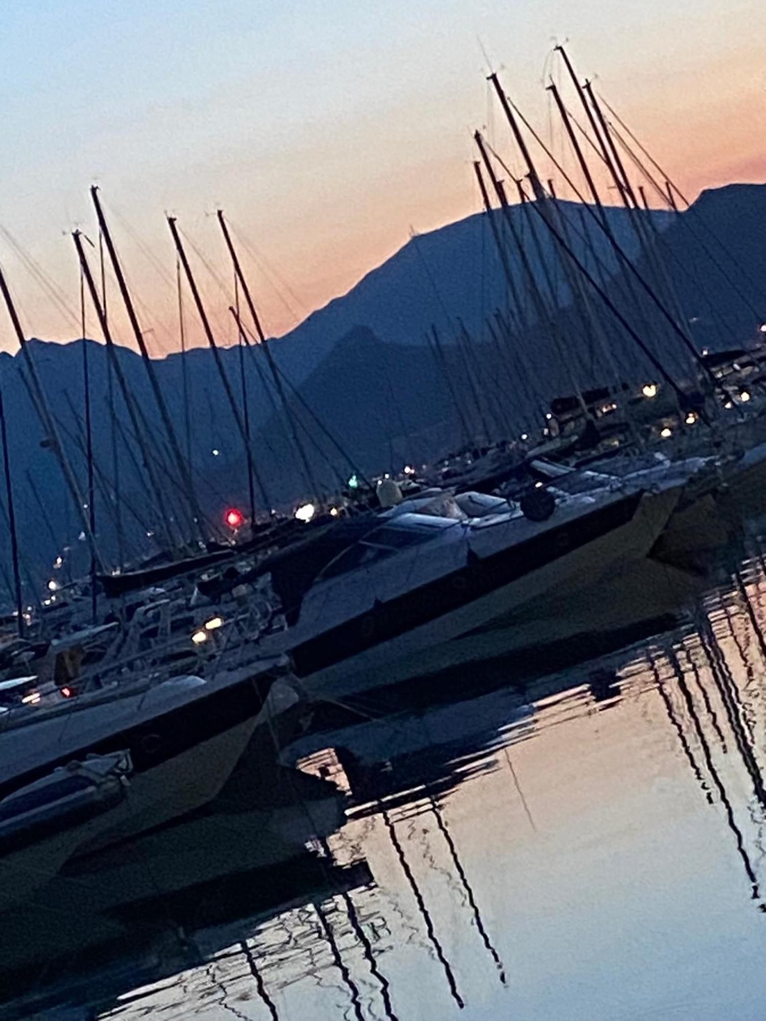 Portacatena Suite Salerno Dış mekan fotoğraf