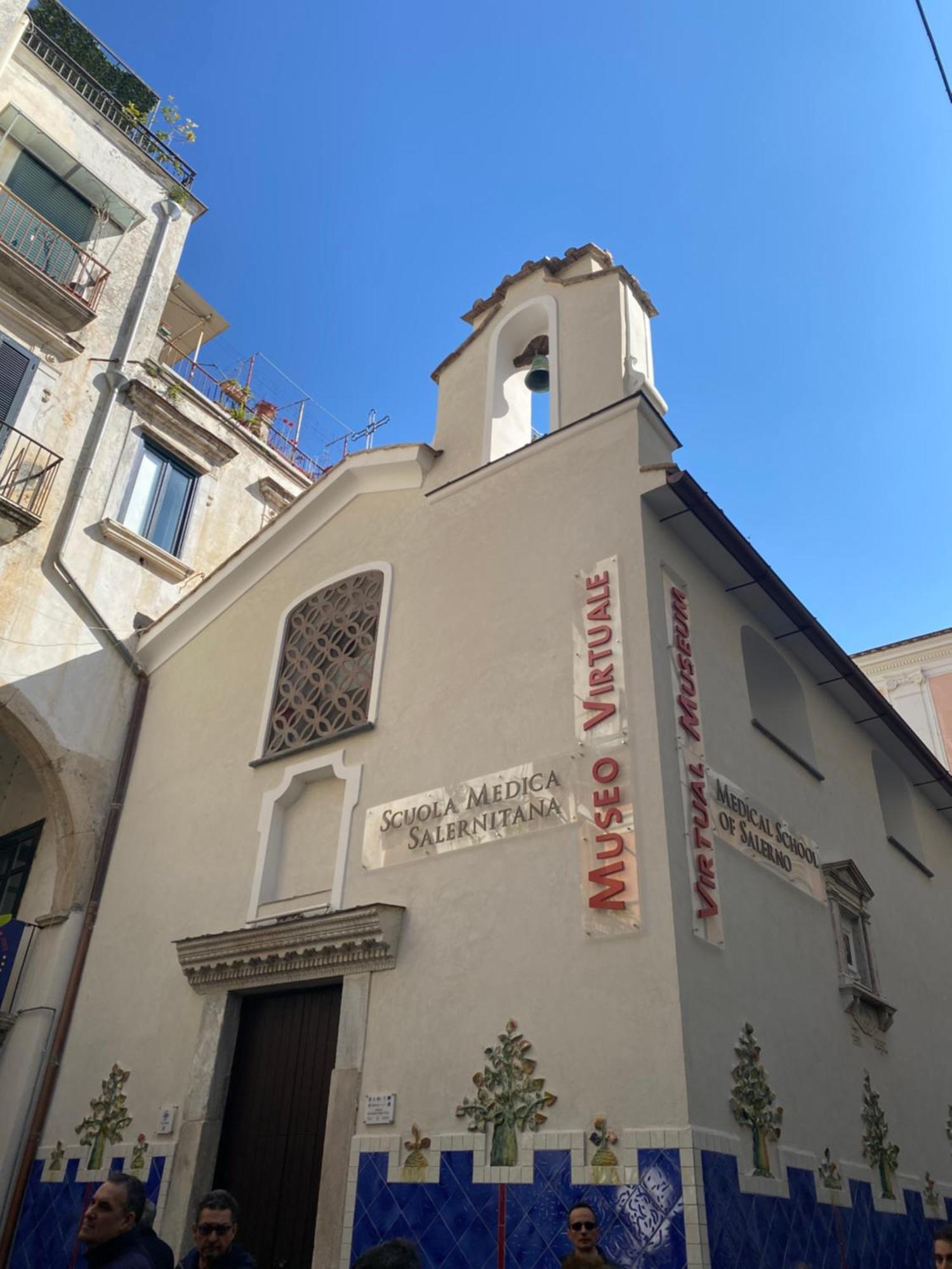Portacatena Suite Salerno Dış mekan fotoğraf