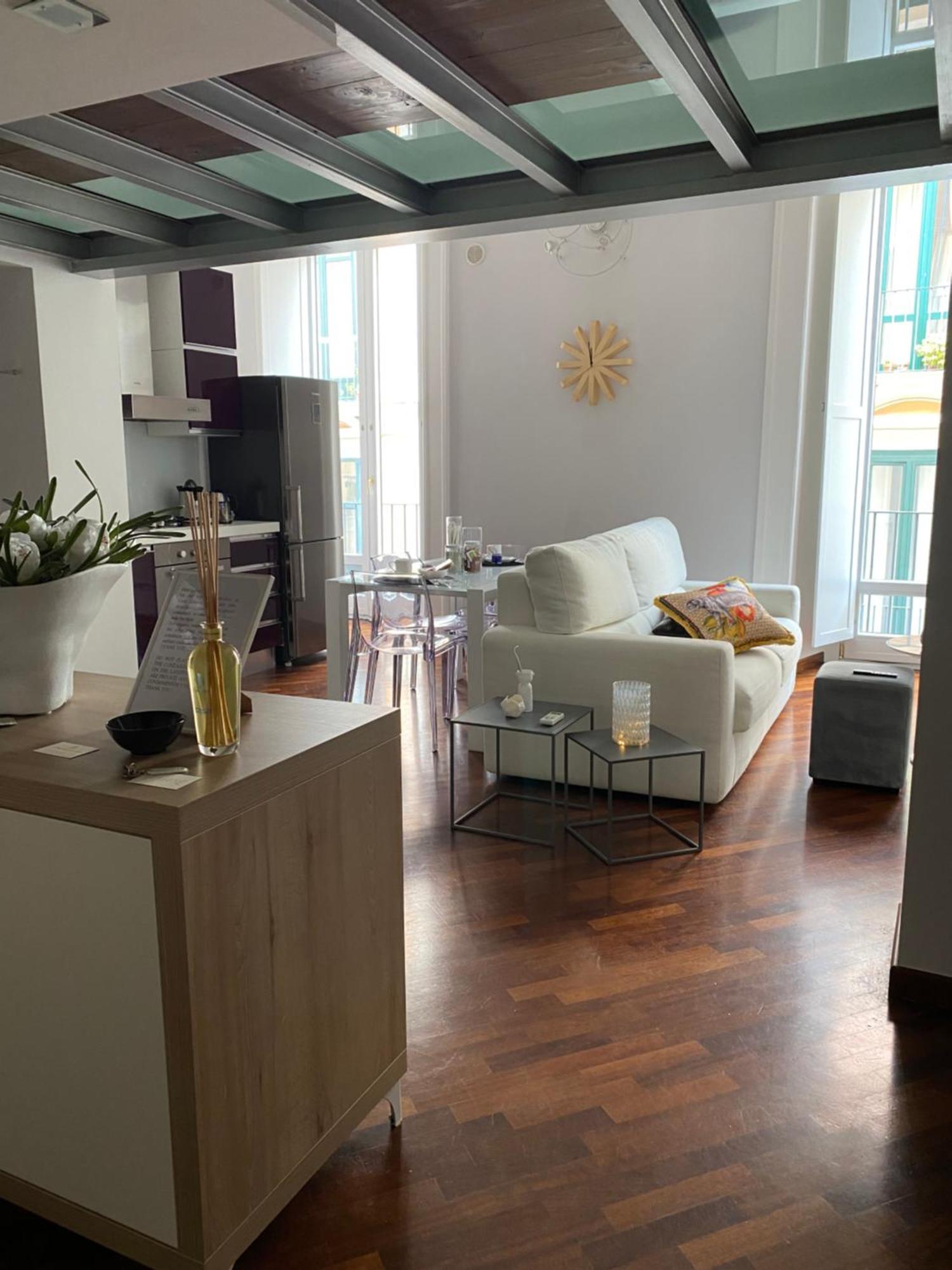Portacatena Suite Salerno Dış mekan fotoğraf