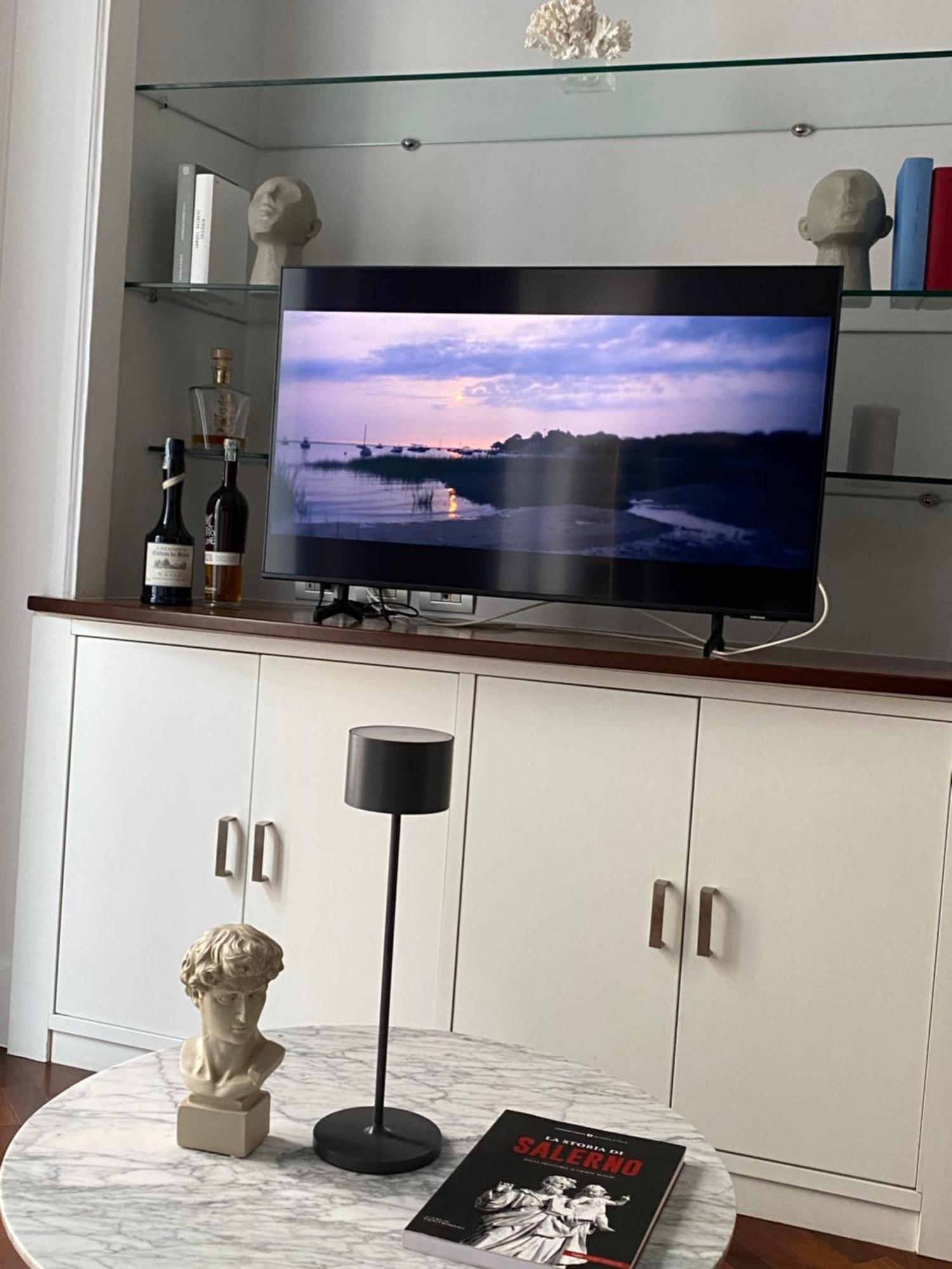 Portacatena Suite Salerno Dış mekan fotoğraf
